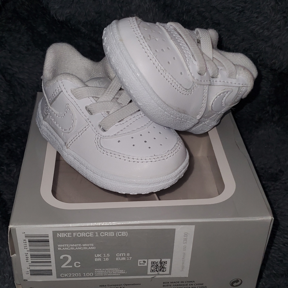 Baby nikes